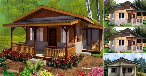half amakan house design|Cozy Beautiful Half Amakan House Ideas for Simple .